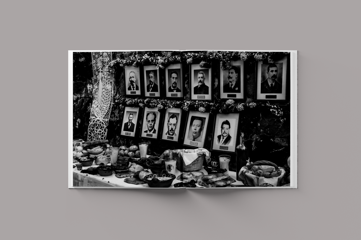 Dia de muertos di Filippo Cristallo