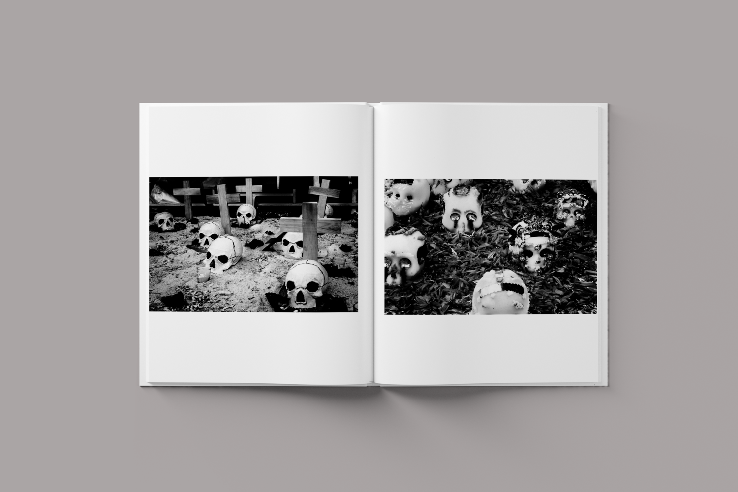 Dia de muertos di Filippo Cristallo