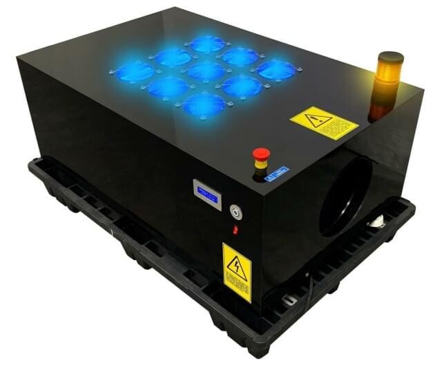 OZON CLEANER PRO II