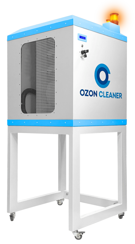 OZON CLEANER MASKS
