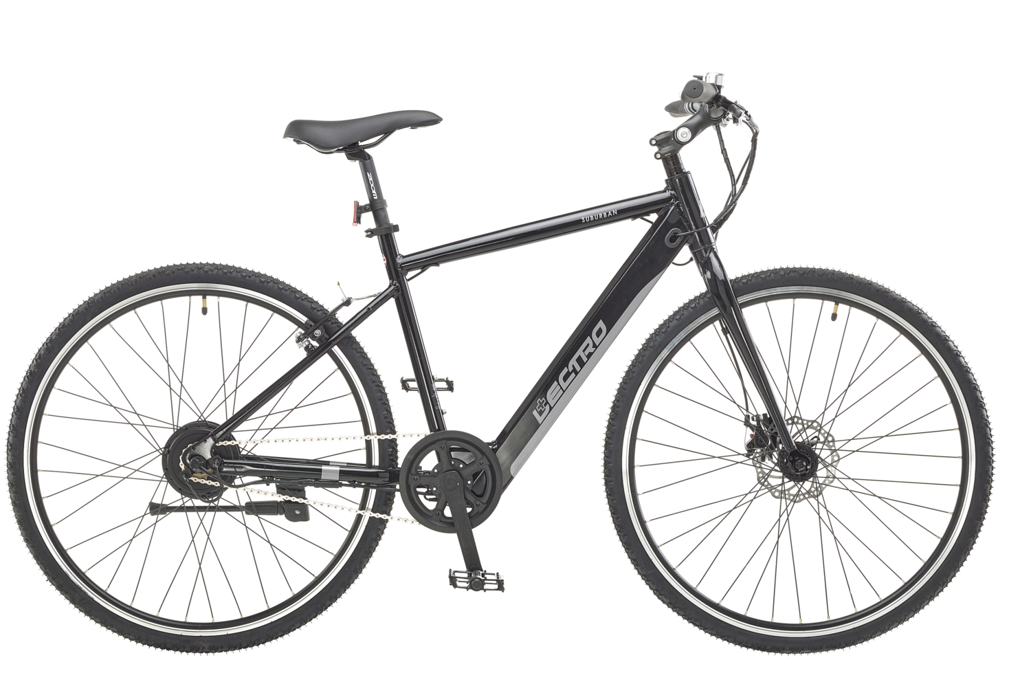 Lectro Suburban Electric E-bike (Single Speed) UK Road Legal