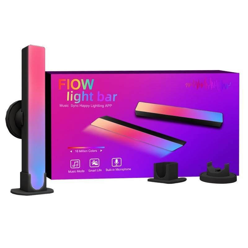 RGBIC LED SMART GAMING LIGHT BARS