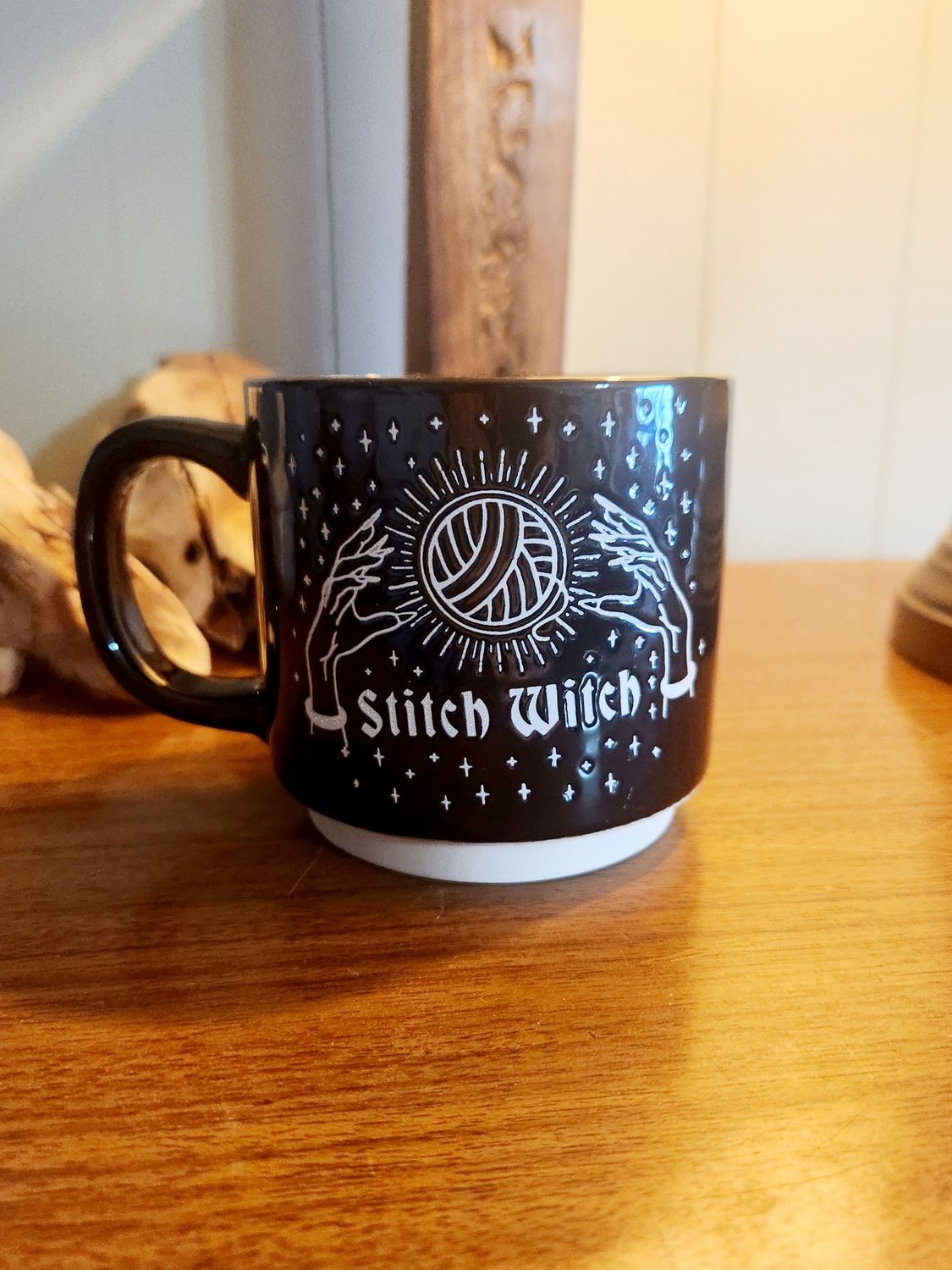 Stitch Witch Mug