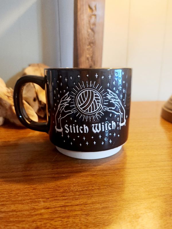 Stitch Witch Mug