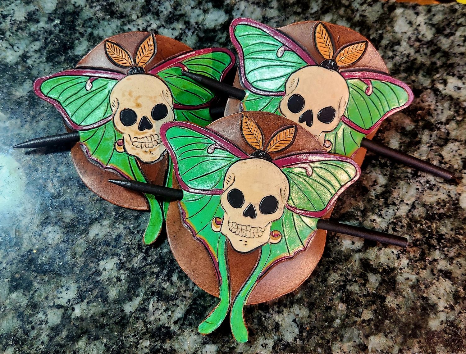 Luna Skull