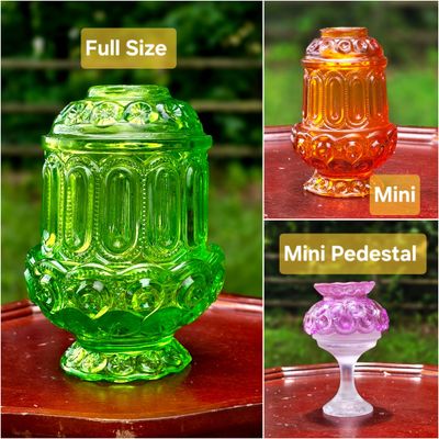 Moon and Stars Style Fairy Lamps