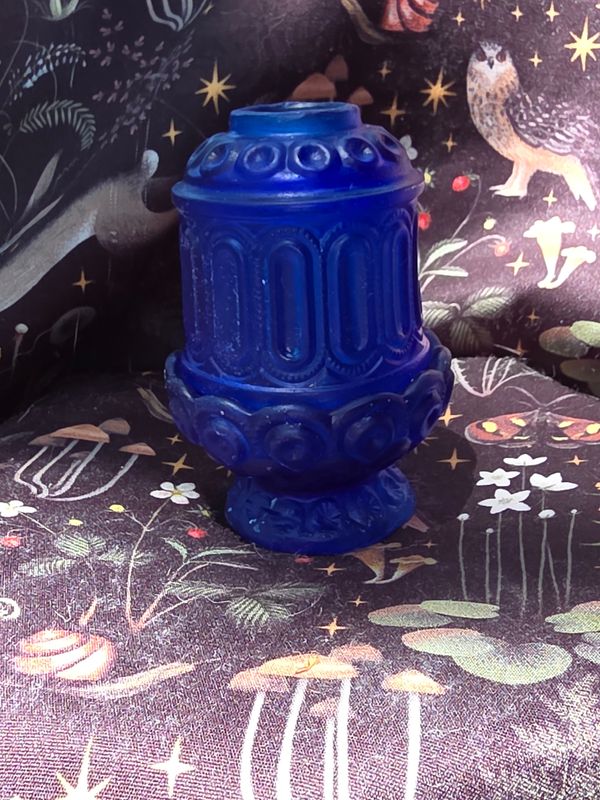 Cobalt Frosted