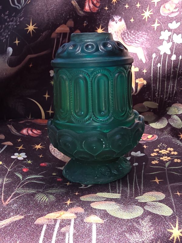 Emerald Frosted 
