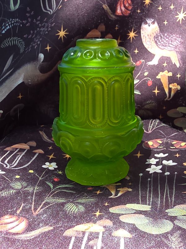 Lime Frosted