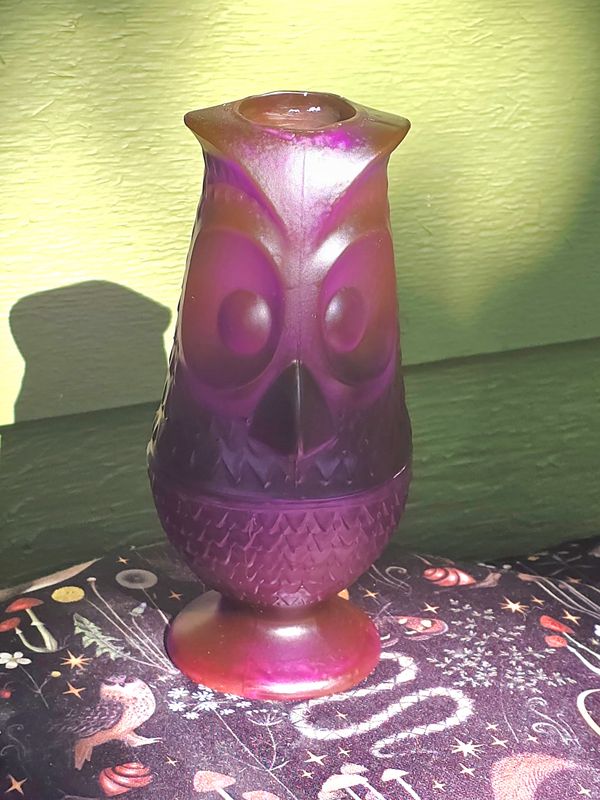 Frosted Purple