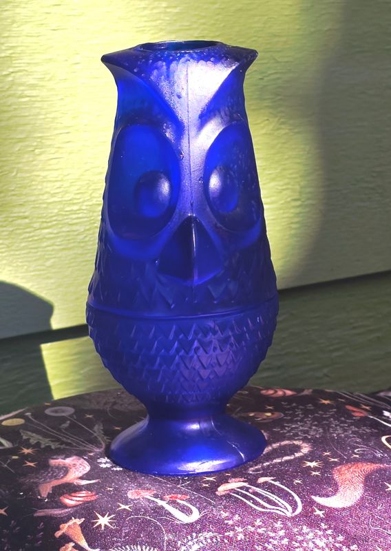 Frosted Cobalt