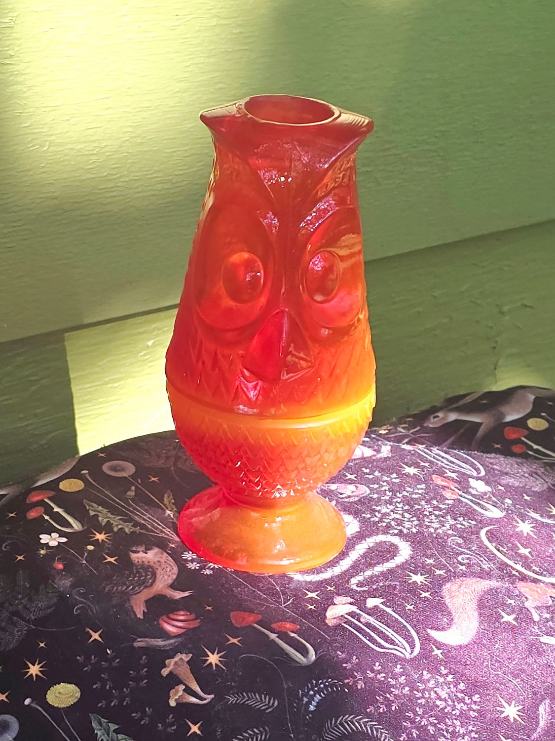 "Amberina"