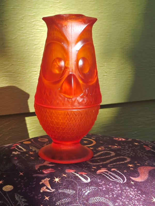 Frosted Orange
