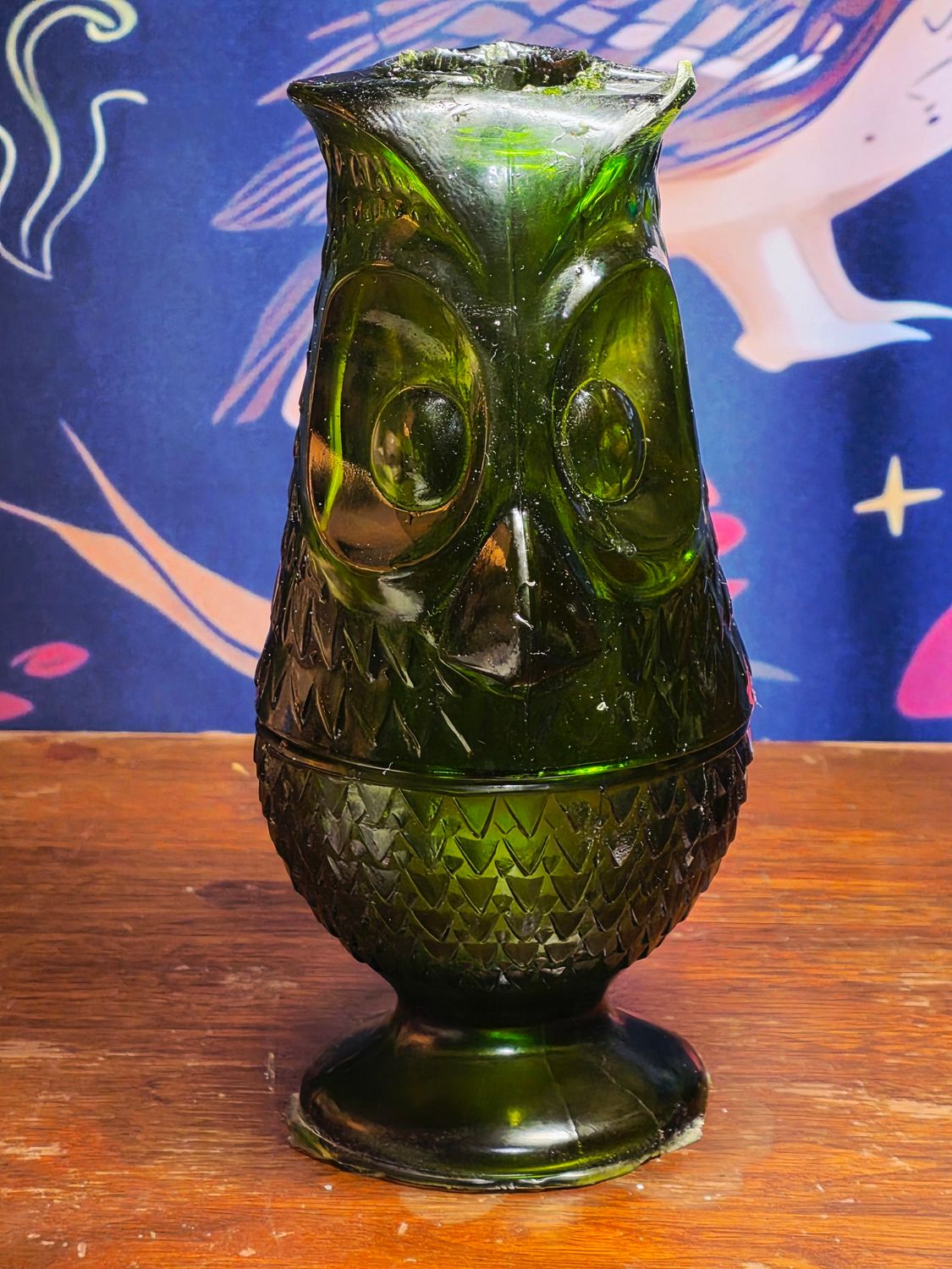 Cursed Avocado