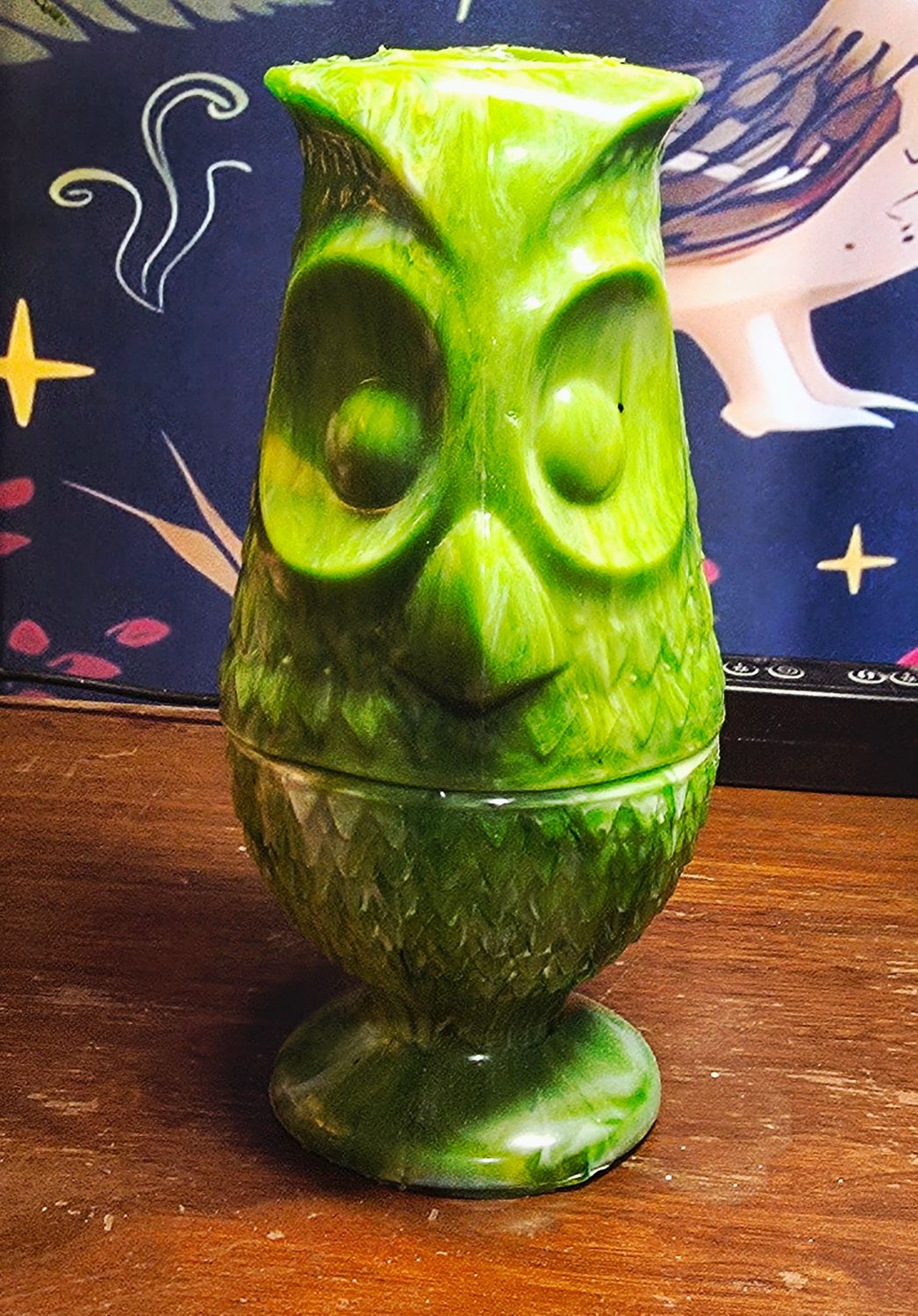 Cursed Green Slag