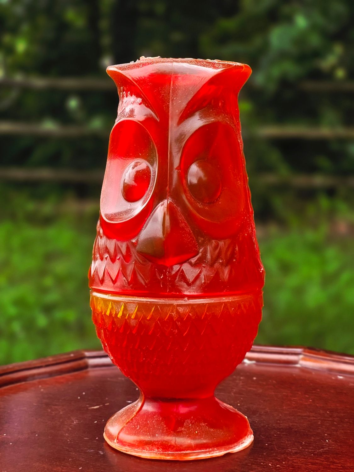 Cursed Amberina