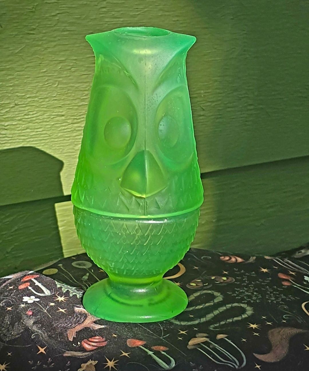 Frosted "Uranium"