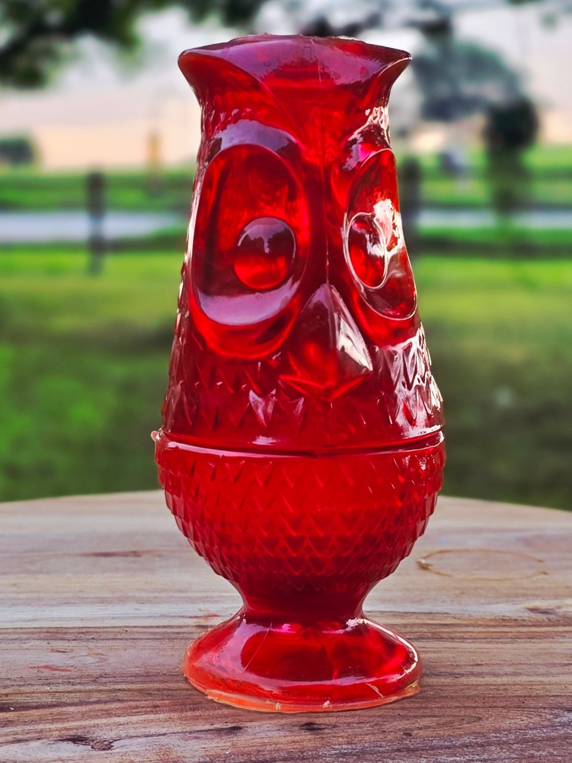 Cursed Amberina 1