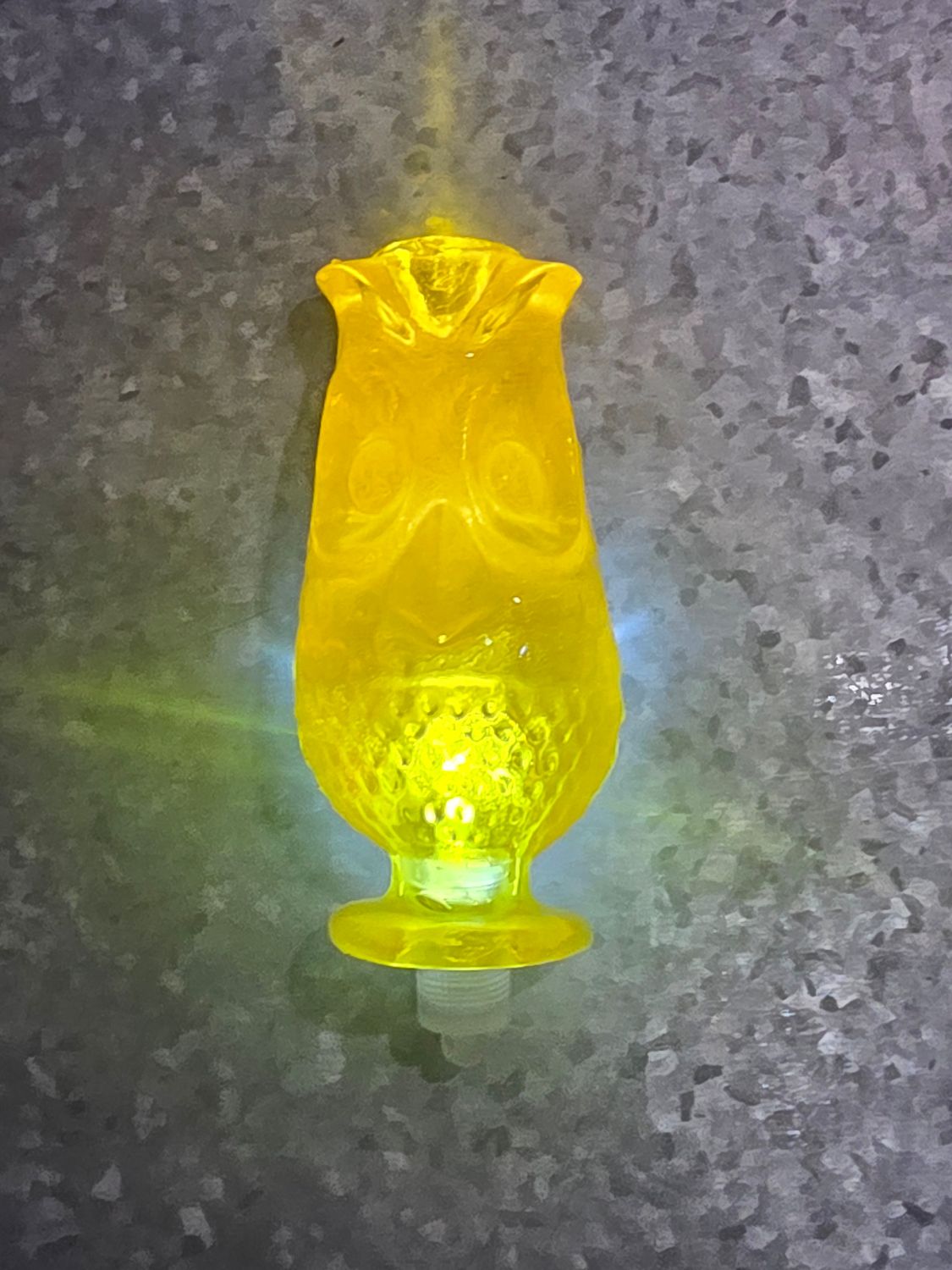 Sunshine Yellow