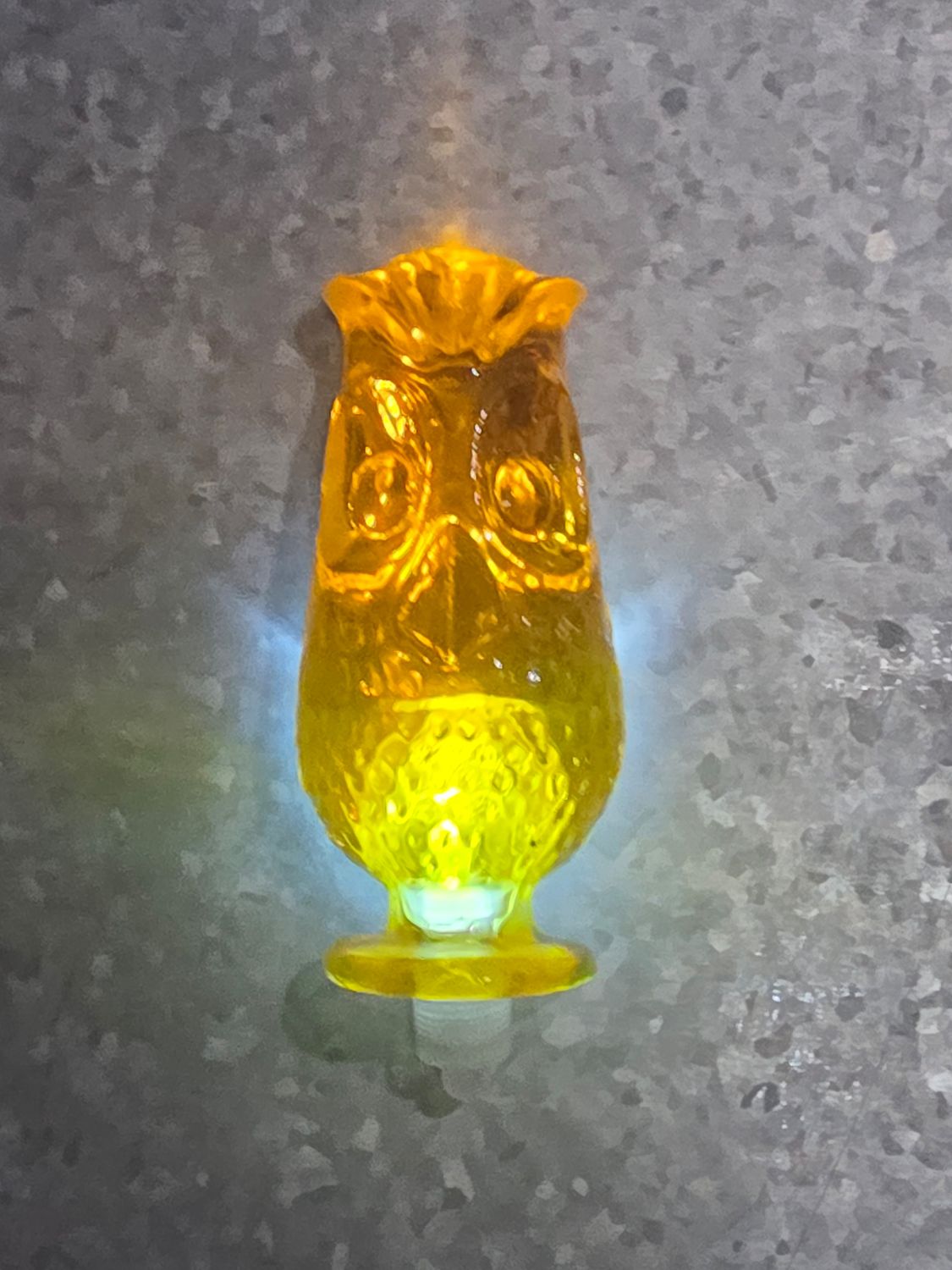 Amber
