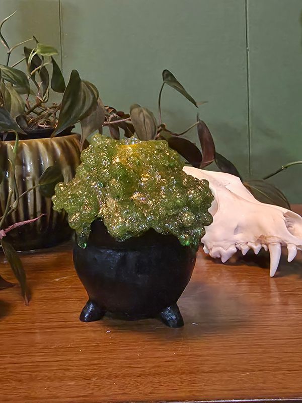 Green Glitter