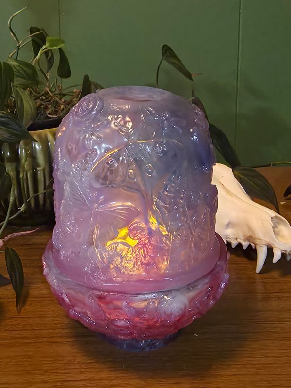 Cotton Candy Slag
