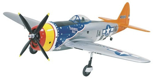 Reproduction Gold Edition
  P-47D Thunderbolt (.60)