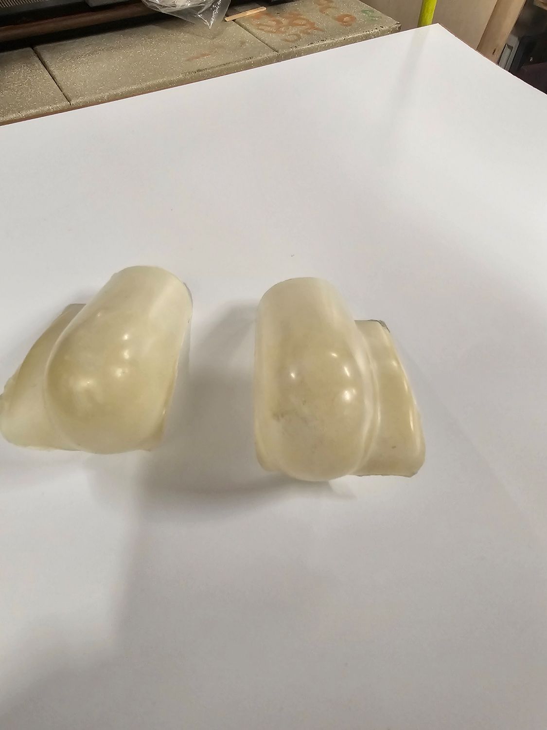 TF GE P-40 Landing Gear Pods