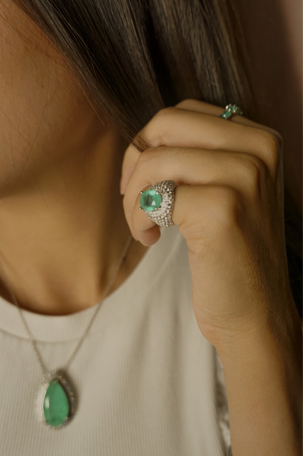 Adjustable Ring