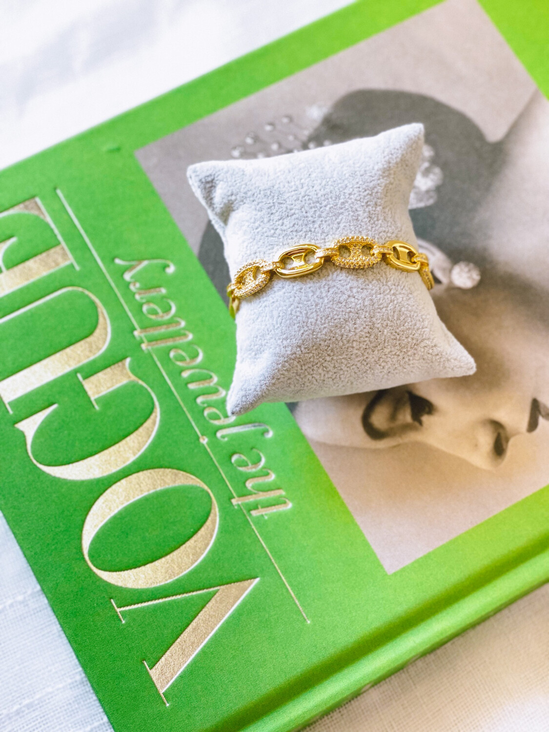 Kim’s Bracelet