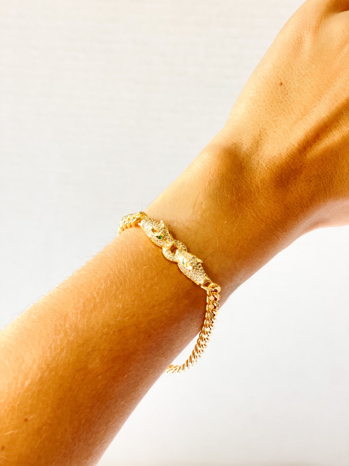 Tiger Bracelet