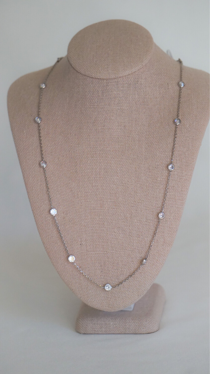 Stefany’s Necklace (long)