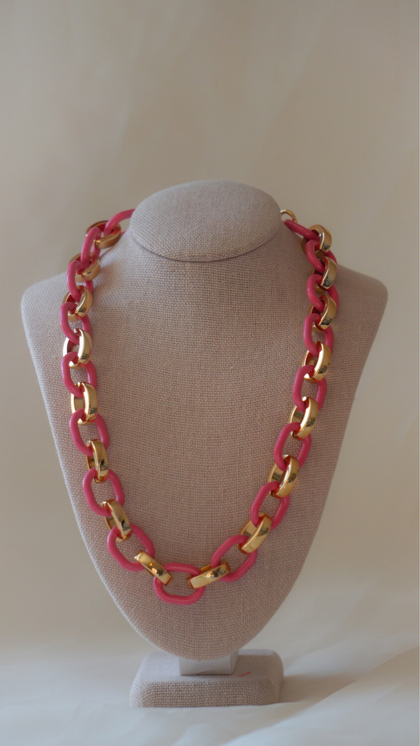 Kris’s Chain Necklace