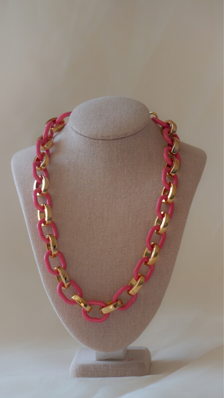 Kris’s Chain Necklace