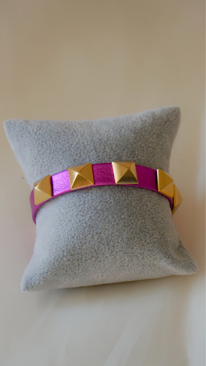 Spikes Bracelet
