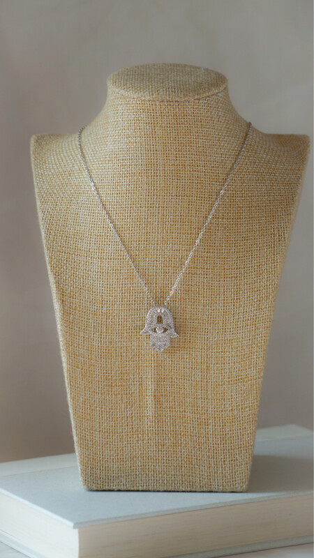 Protection Necklace