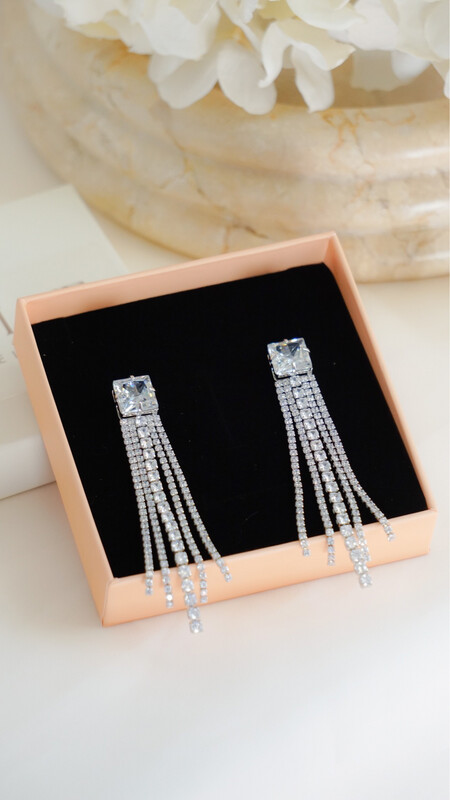 Stefany’s Earrings