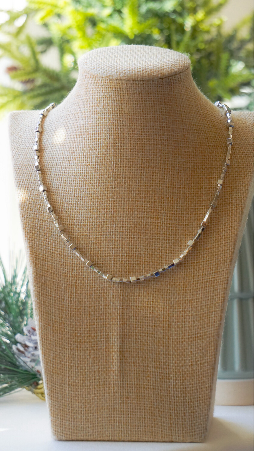 Mary’s Necklace