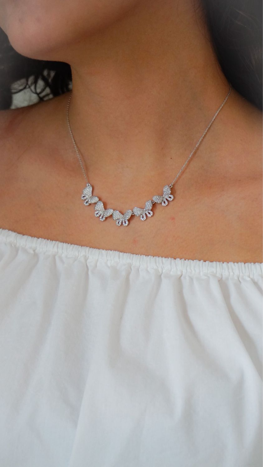 Marina’s Necklace