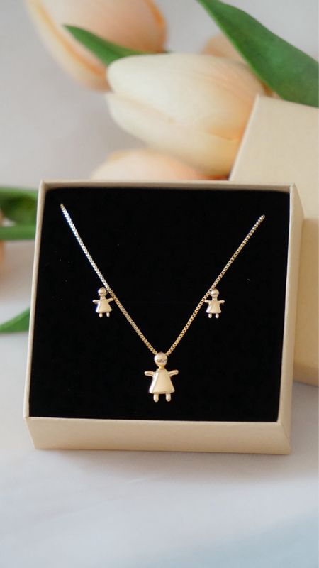 Girl Mom Set