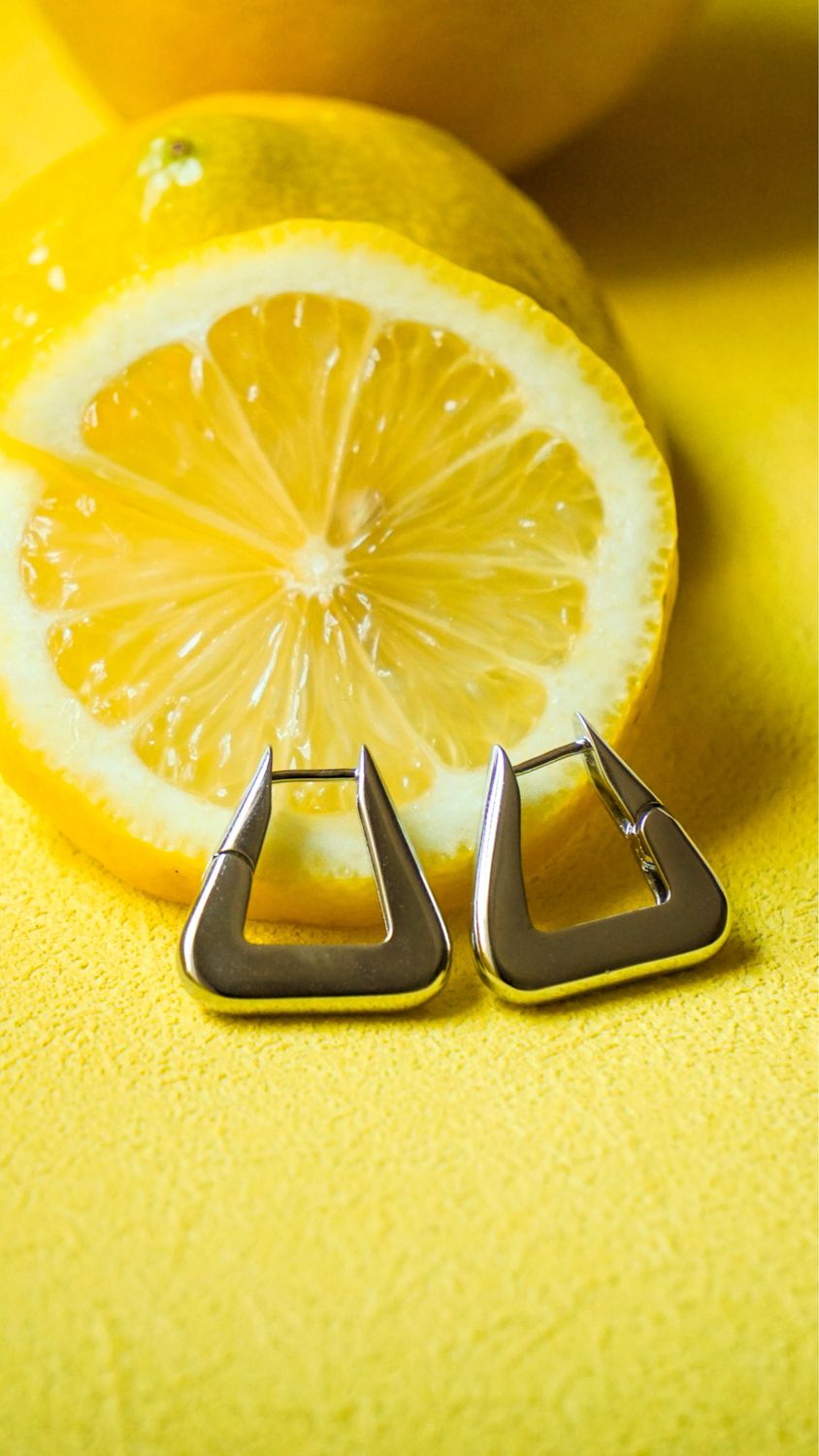 Triangle Hoop