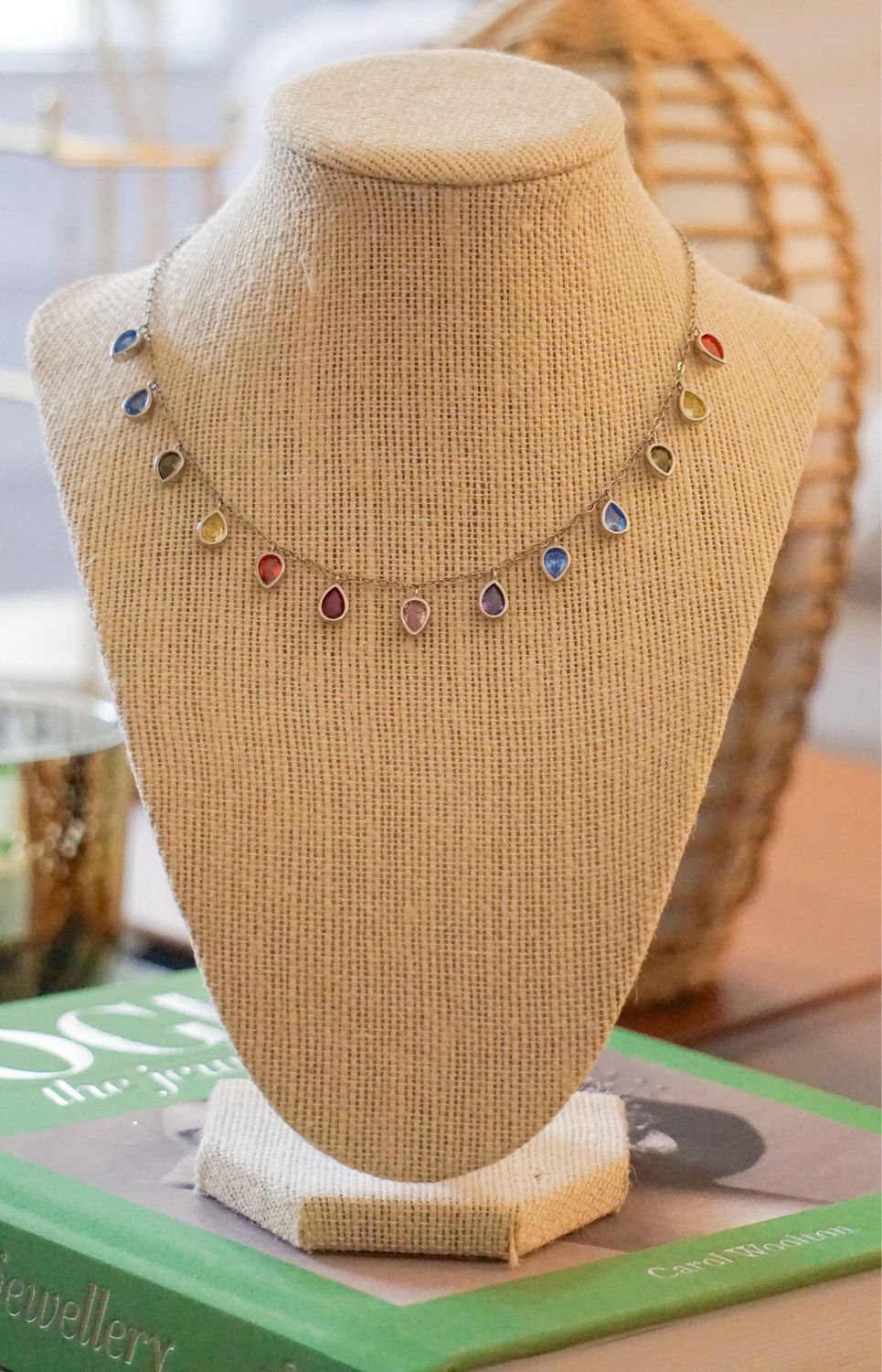 Jess’s Necklace