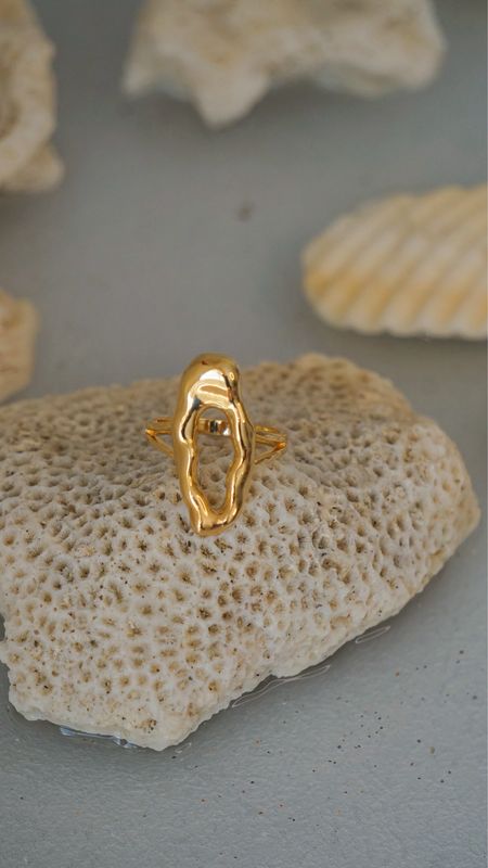 Minimalist Ring Size 6 1/4
