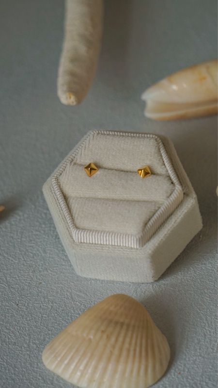 Stud Baby Earrings