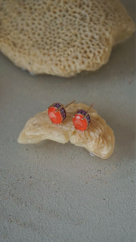 Fusion Podange Earrings