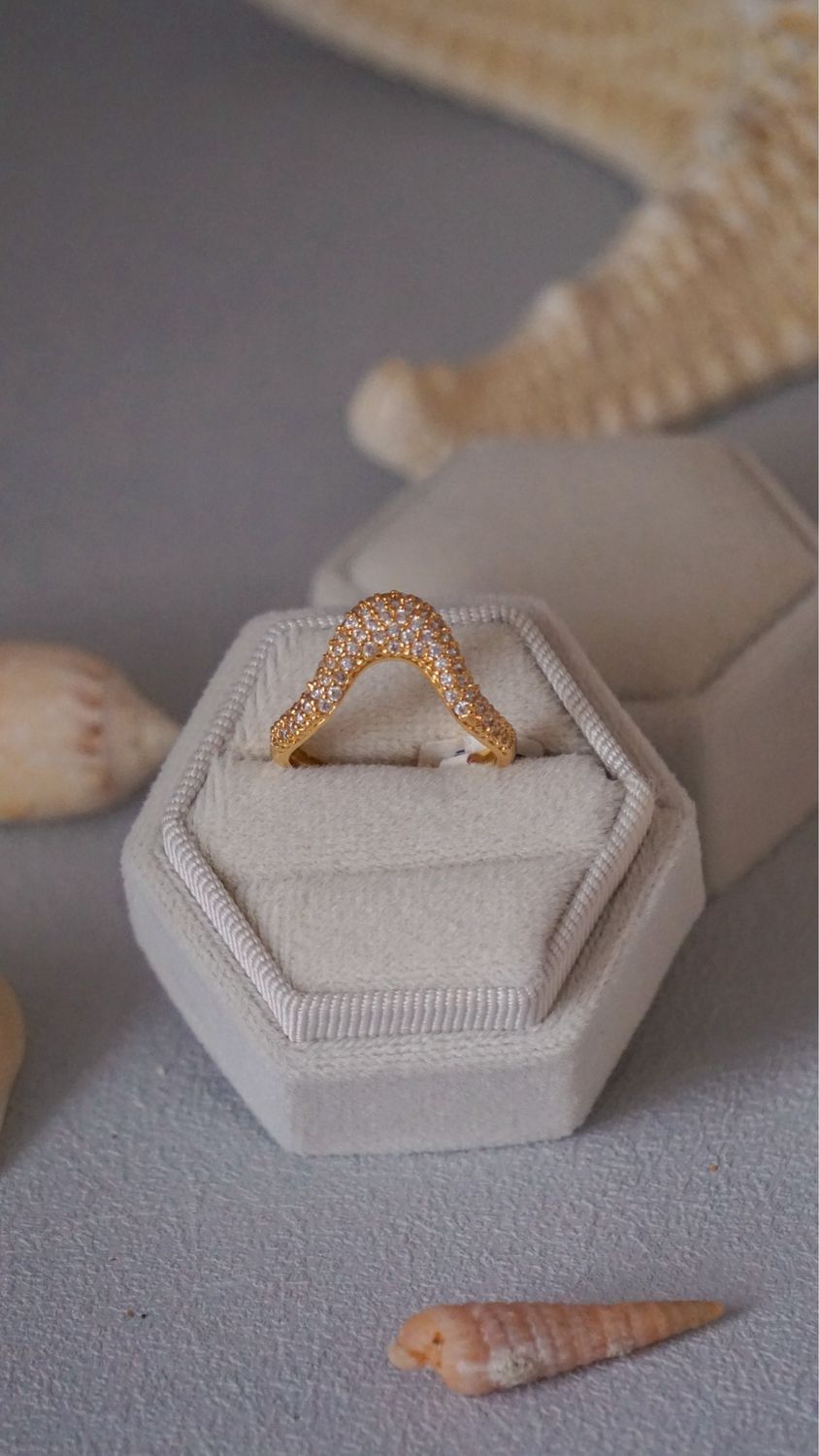 Lola’s Ring Size 6 1/4
