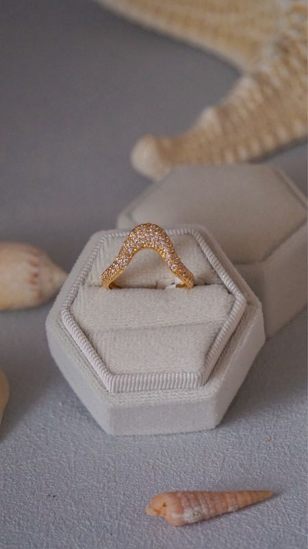 Lola’s Ring Size 7 1/4
