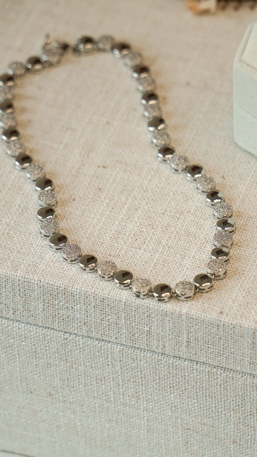 Camila’s Chocker Necklace