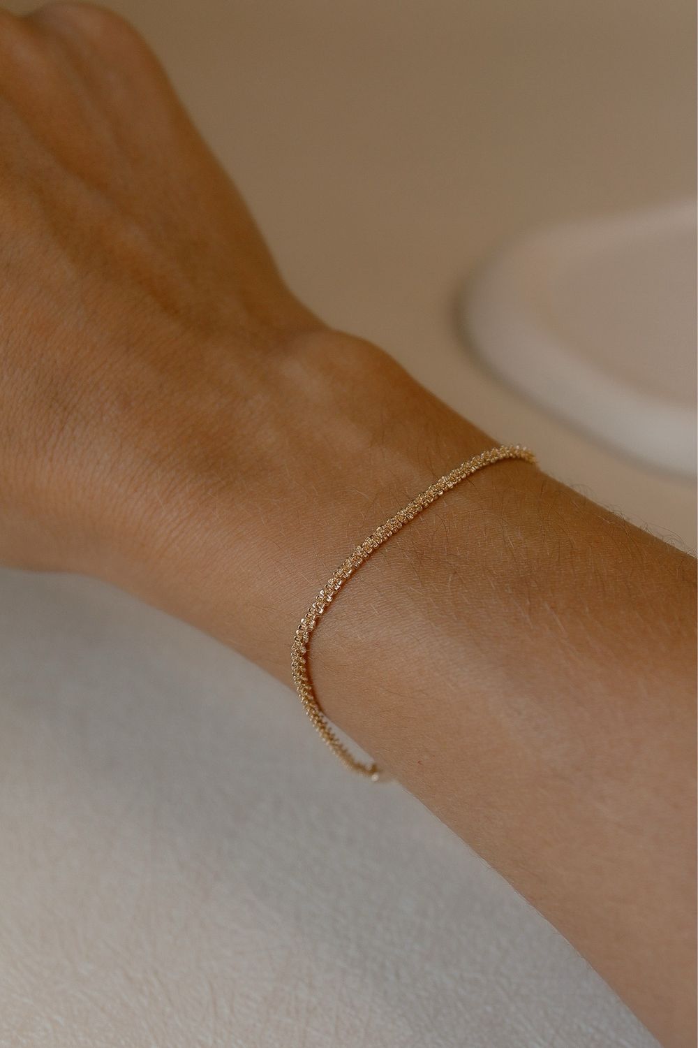 Minimalist And Simple Bracelet