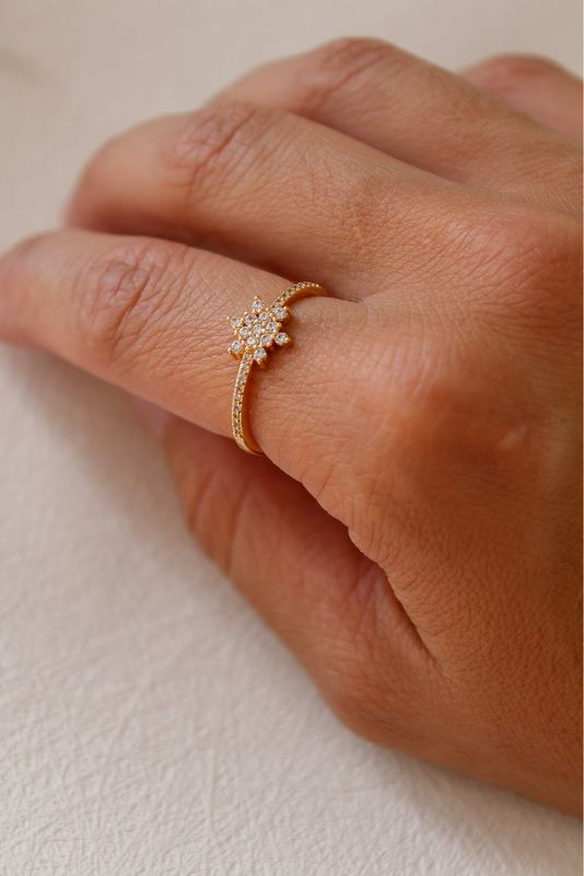 Lilly’s Ring Size 7 1/2